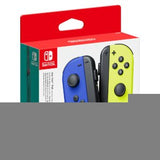 EAN 0045496431303 - Nintendo Joy-Con Negro, Azul, Amarillo Bluetooth Gamepad Analógico/Digital Nintendo Switch imagen 3
