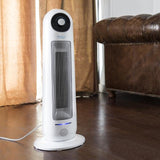 EAN 8435484053136 - Cecotec Ready Warm 10000 Top Ceramic Interior Blanco 2200 W Ventilador eléctrico imagen 4