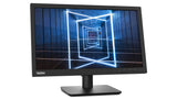 Lenovo Thinkvision E20-30 19.5p 250cd/M2 7ms Vga 3yr