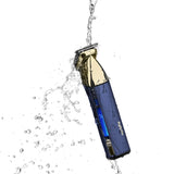 Cortapelo Multigroom Inalámbrico 15-En-1 Super-X-Metal Series Con Cuchillas De Acero Japonés Babyliss