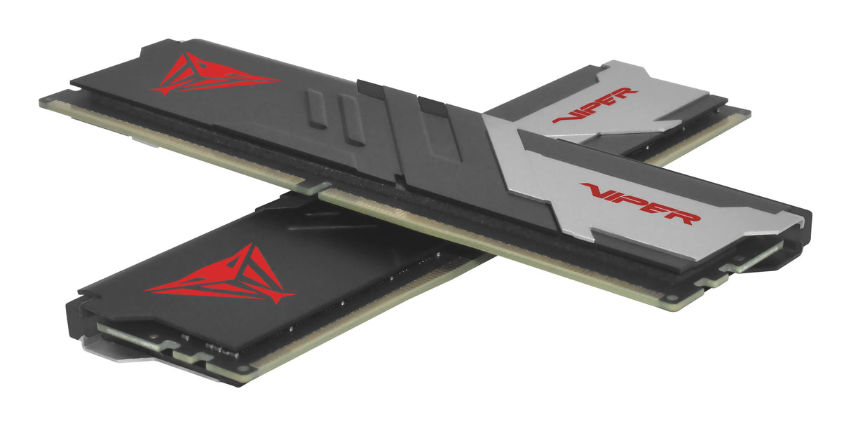 Patriot Memory Viper Venom Ddr5 32gb 6400mts Cl38 Kit 2x16gb Amd Optimized