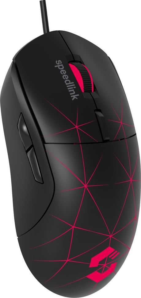 EAN 4027301685350 - SPEEDLINK CORAX ratón Juego mano derecha USB tipo A Óptico 3200 DPI imagen 5