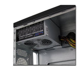 EAN 4260070123504 - LC-Power PRO-925B carcasa de ordenador Midi Tower Negro 600 W imagen 6
