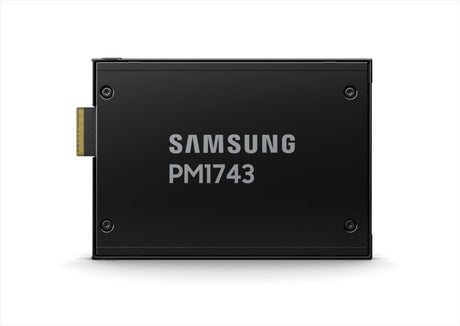 EAN 4262543010953 - Samsung PM1743 1,92 TB 2.5" PCI Express 5.0 NVMe V-NAND imagen 2