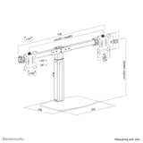 Newstar Soporte De Escritorio Para Monitor