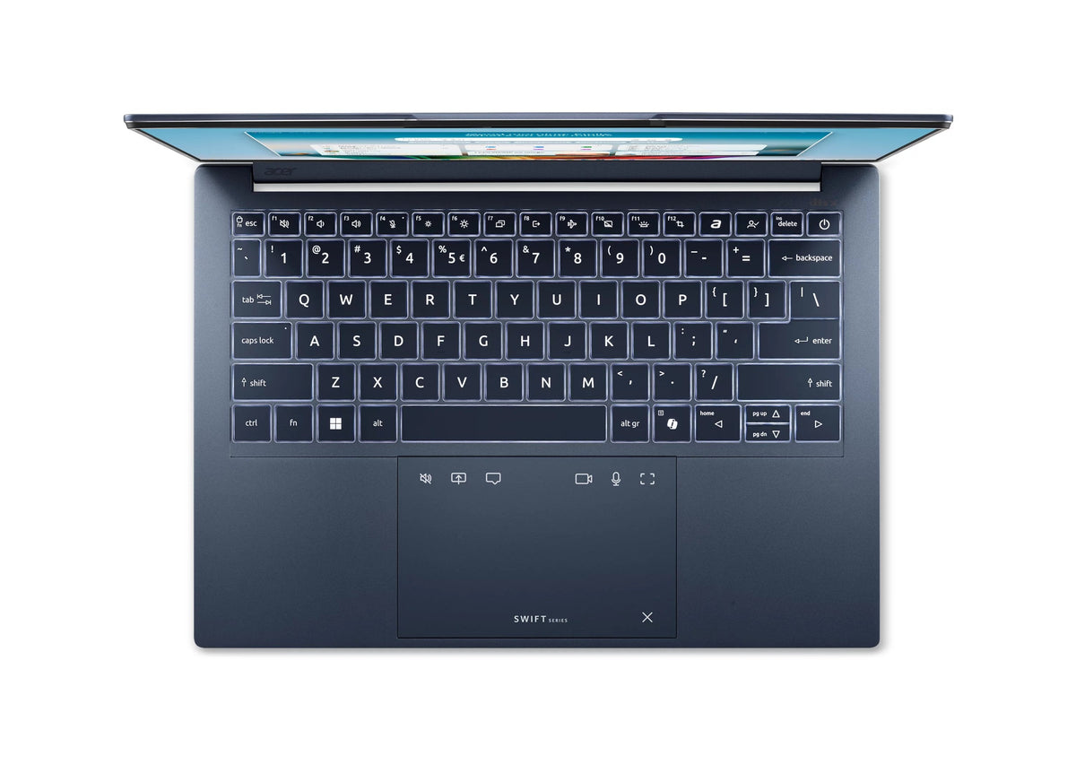 Portátil Acer Swift Go 14 Ai Sfg14 I71 98m5 14" Wuxga Intel Core Ultra 9 386h 16gb Ram 512 Gb Ssd Core Graphics Windows 11 Sin Cargador