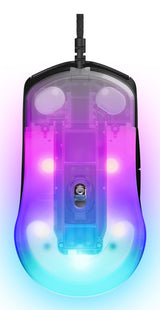 Raton Steelseries - Rival 3 Gen 2 Negro (62515)