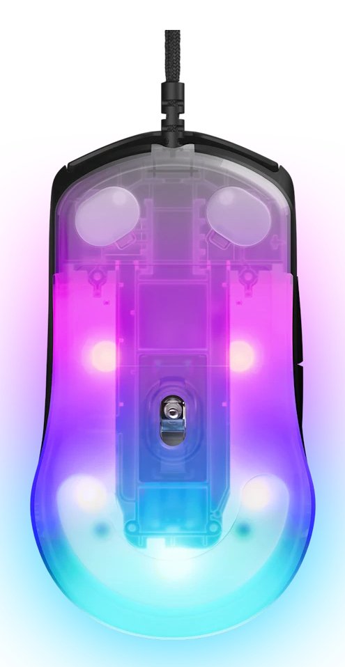EAN 5707119059961 - Steelseries Rival 3 Gen 2 ratón Universal Ambidextro USB tipo A Óptico 8500 DPI imagen 4