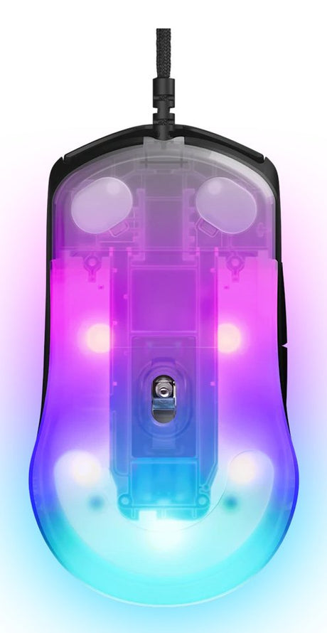 EAN 5707119059961 - Steelseries Rival 3 Gen 2 ratón Universal Ambidextro USB tipo A Óptico 8500 DPI imagen 4