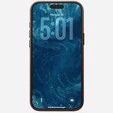 Nomad Traditional Leather Case Iphone 17 Pro Max Brown