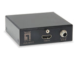EAN 4015867204078 - LevelOne HVE-9010 extensor audio/video Transmisor y receptor de señales AV Negro imagen 1