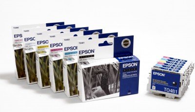 EAN 0010343603530 - Epson Seahorse T0483 cartucho de tinta 1 pieza(s) Original Magenta imagen 3