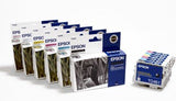 EAN 0010343603523 - Epson Seahorse Inktcartridge T048240 blauw cartucho de tinta Original Cian imagen 3