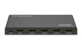 EAN 4016032495581 - Digitus DS-55337 divisor de video 4x HDMI imagen 3