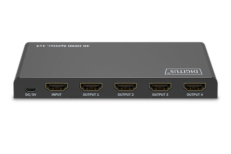 EAN 4016032495581 - Digitus DS-55337 divisor de video 4x HDMI imagen 3