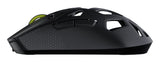 Ratón Corsair Sabre V2 Pro Wireless 26000 Dpi 8000 Hz Negro Aleación Magnesio
