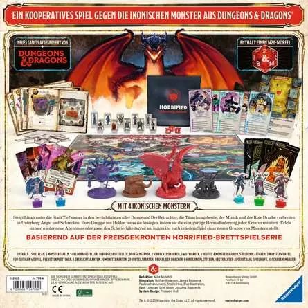 EAN 4005556247554 - Ravensburger 24755 juego de tablero Juego de mesa imagen 2