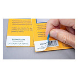 Avery Etiquetas Adhesivas Para Enmascaramiento 99,1x57mm 10 X 25h Láser Blanco