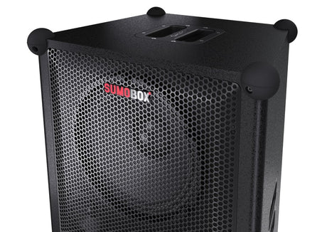 EAN 4974019216546 - Sharp CP-LS200 altavoz portátil o de fiesta Altavoz para fiestas Negro 200 W imagen 9
