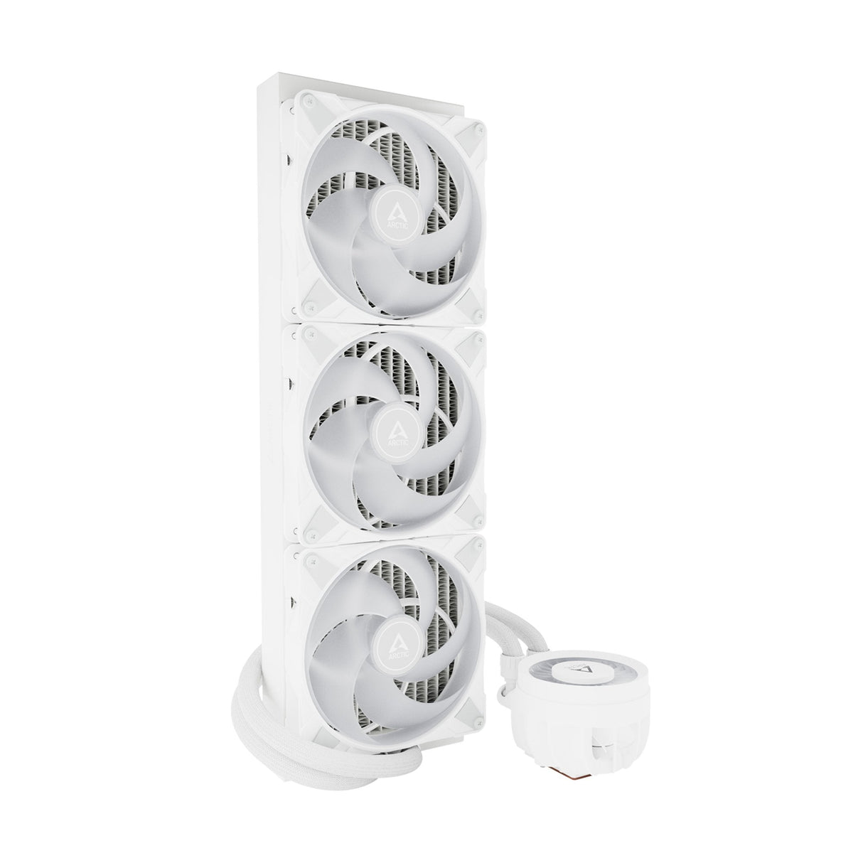 EAN 4895213704571 - ARCTIC Liquid Freezer III 420 A-RGB Procesador Sistema de refrigeración líquida todo en uno 14 cm Blanco  imagen 12