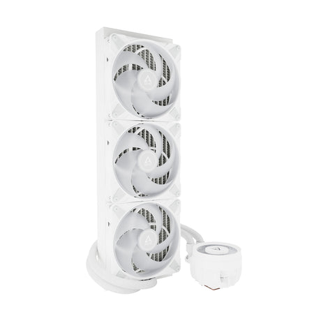 EAN 4895213704571 - ARCTIC Liquid Freezer III 420 A-RGB Procesador Sistema de refrigeración líquida todo en uno 14 cm Blanco  imagen 12