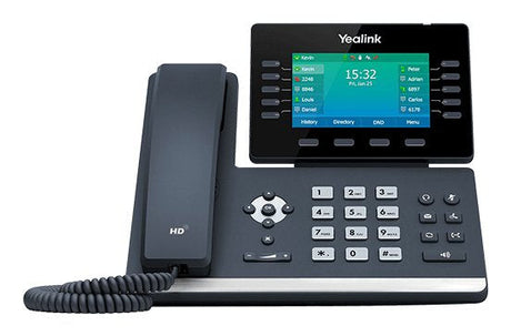 EAN 0841885103765 - Yealink SIP-T54W teléfono IP Negro 10 líneas LCD Wifi imagen 1