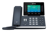 Sip-T54w Ip Phone Black Wired  Handset Lcd 10 Lines Wi-Fi