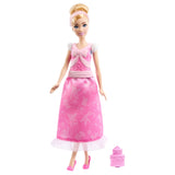 Muñeca Mattel Disney Princess Fashion Storytelling Cenicienta   Jcr95