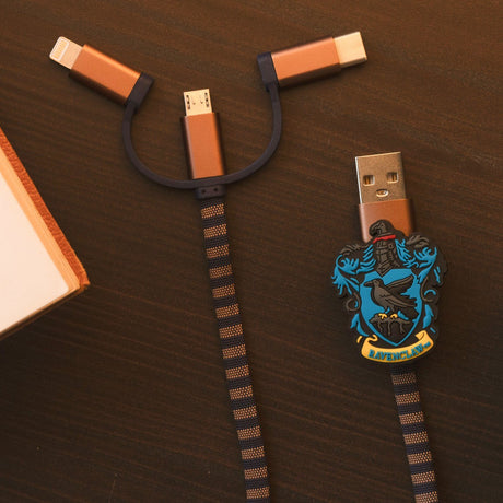 EAN 5060613317747 - Thumbs Up 1002653 cable USB 1 m USB A Micro-USB B Marrón, Púrpura imagen 4