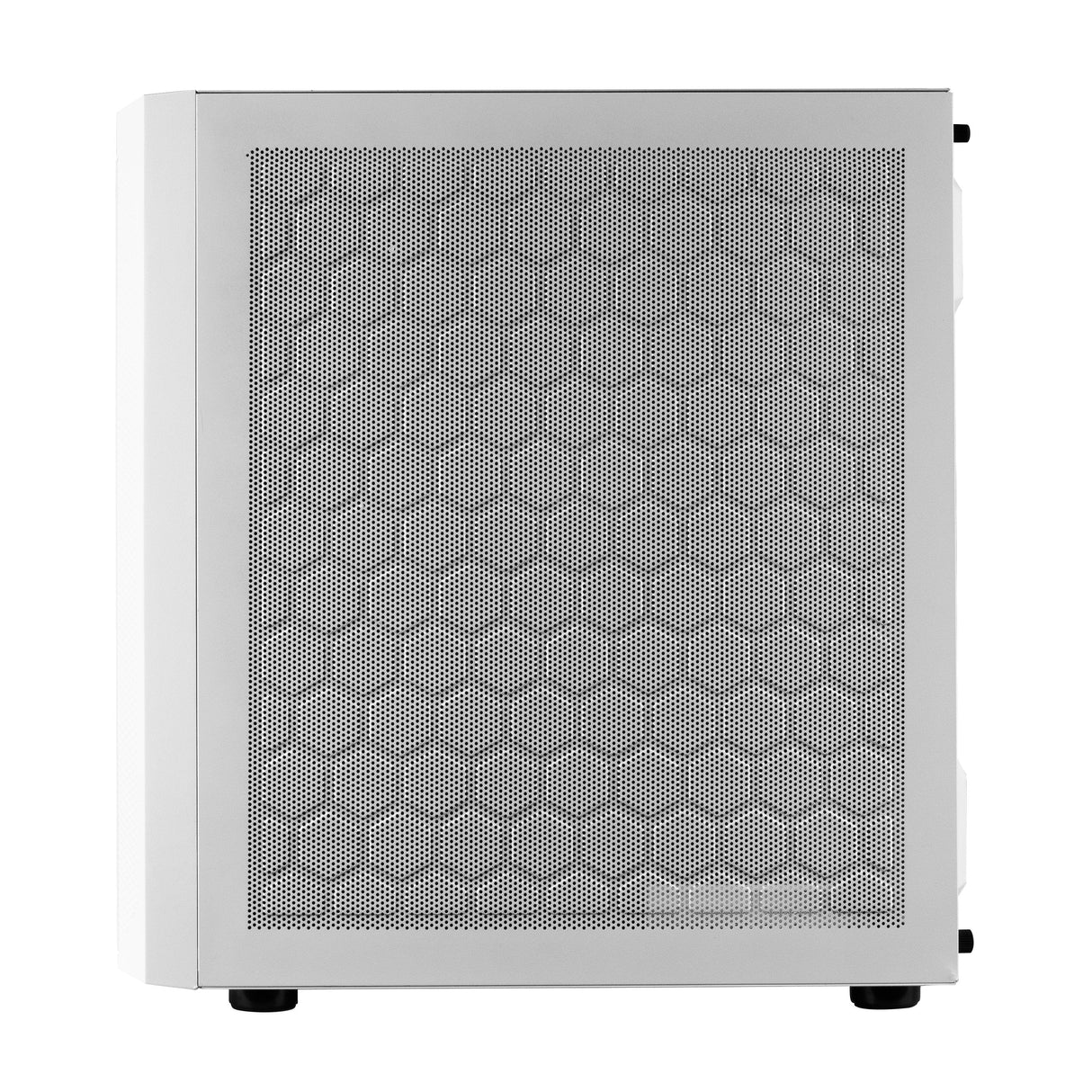 Caja Pc Marsgaming Microatx Mcmesh White