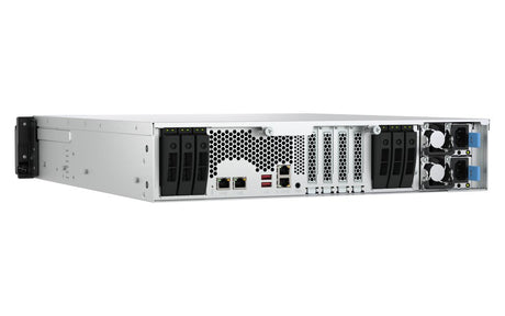 EAN 4711103084694 - QNAP TS-H3077AFU-R7-64G servidor de almacenamiento NAS Bastidor (2U) AMD Ryzen™ 5 64 GB DDR5 0 TB QuTS he imagen 11