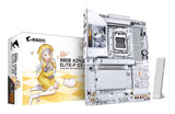 Gigabyte B850 Aorus Elite-P Ice Am5 4xddr5 Hdmi