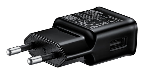 EAN 8806088844343 - Samsung EP-TA20 Universal Negro Corriente alterna Carga rápida Interior, Exterior imagen 2
