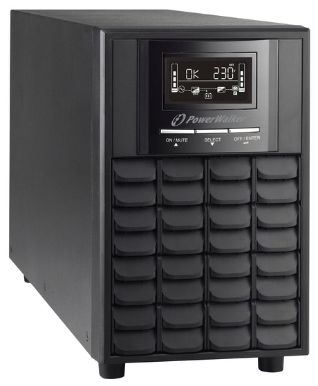 EAN 4260074982077 - PowerWalker VI 1500 CW FR sistema de alimentación ininterrumpida (UPS) Línea interactiva 1,5 kVA 1050 W imagen 1