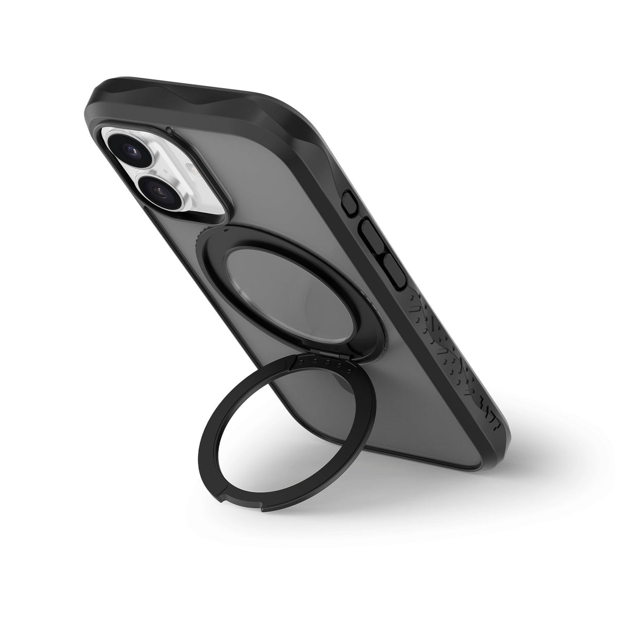 Laut Carbon Matter For Iphone 17 - Midnight