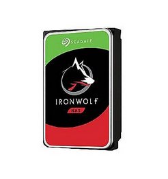 Seagate Ironwolf Disco Duro Interno 3.5" 1000 Gb Serial Ata Iii St1000vn008