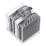 Jonsbo Cr-3000 Cpu-Kühler, Argb - Blanco