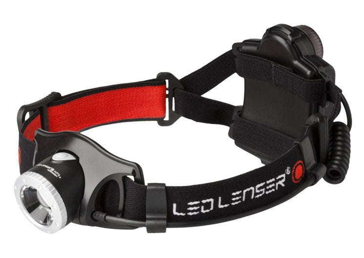 Linterna Frontal Ledlenser H7r.2, Lámpara Led 4029113729802