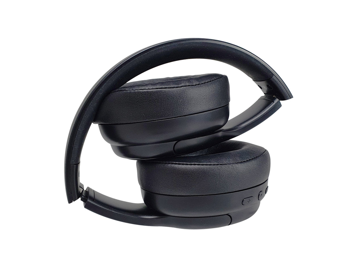 Auricular  Con Cable E Inalambrico Conceptronic 2conparris03b Micrófono Negro