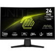 EAN 4711377259156 - MSI MAG 244C pantalla para PC 59,9 cm (23.6") 1920 x 1080 Pixeles Full HD LCD Negro imagen 1