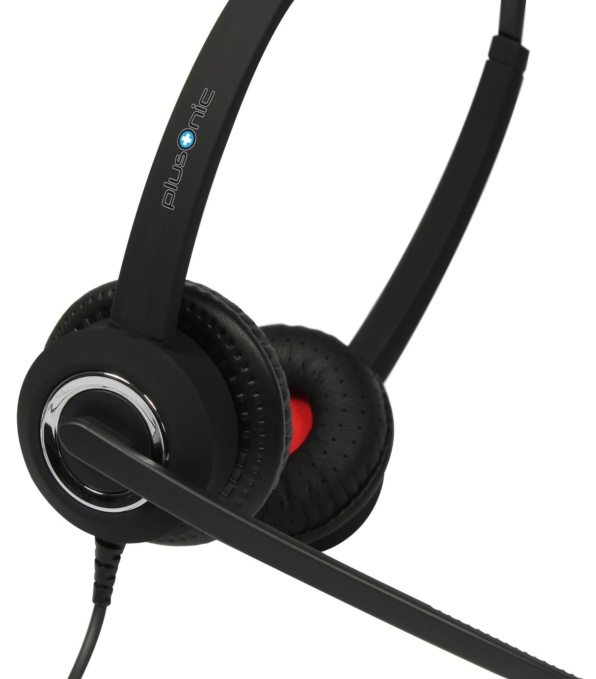 EAN 4038816098542 - ALLNET Plusonic 10.2P Auriculares Alámbrico Diadema Juego USB tipo A Negro imagen 4