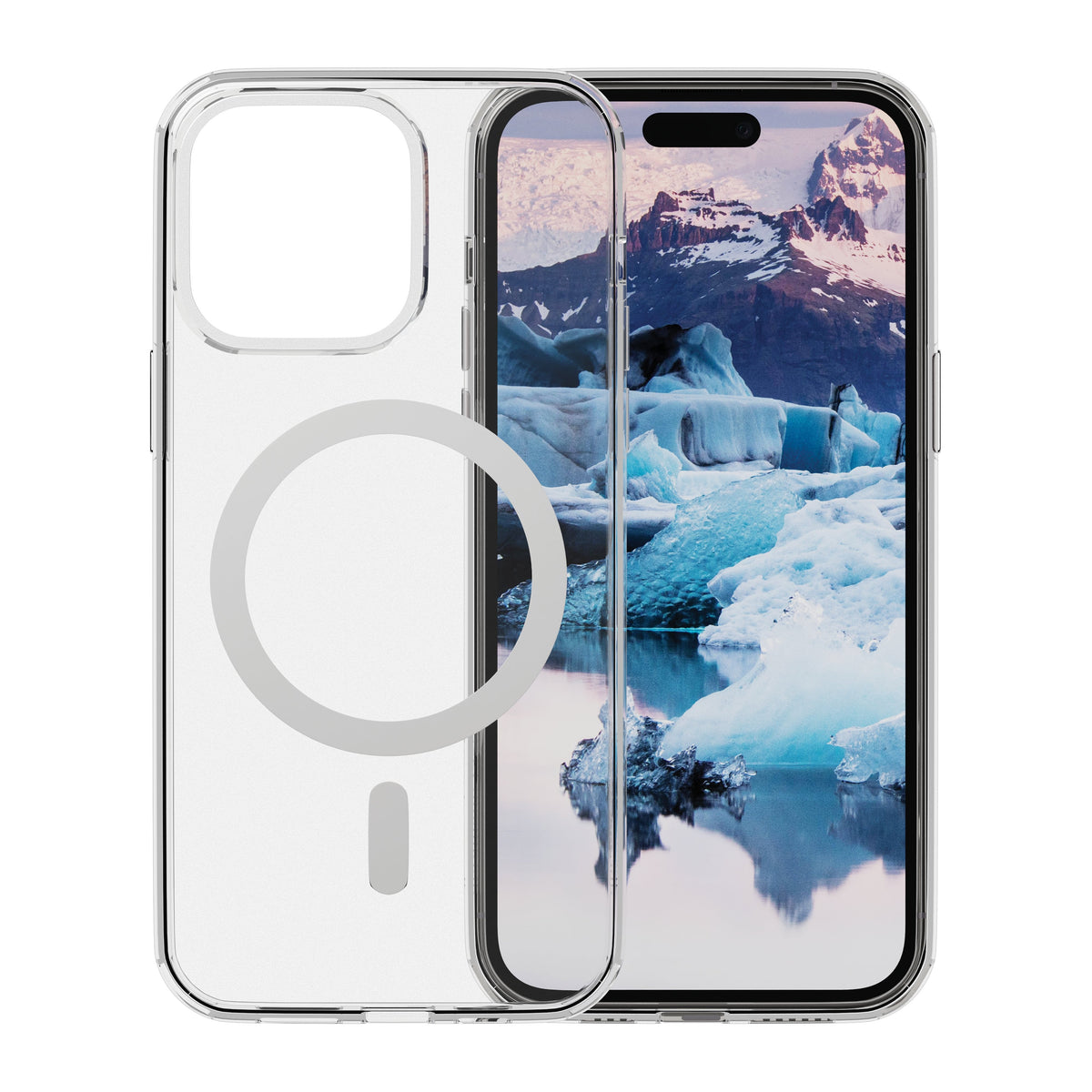Iceland Pro Magsafe Clear - For Iphone 15 Pro Max