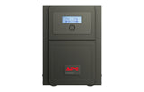 Apc Easy Ups Smv Sistema De Alimentación Ininterrumpida (Ups) Línea Interactiva 750 Va 525 W 6 Salidas Ac