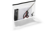 Zip Bag A4 5 Unidades Negro