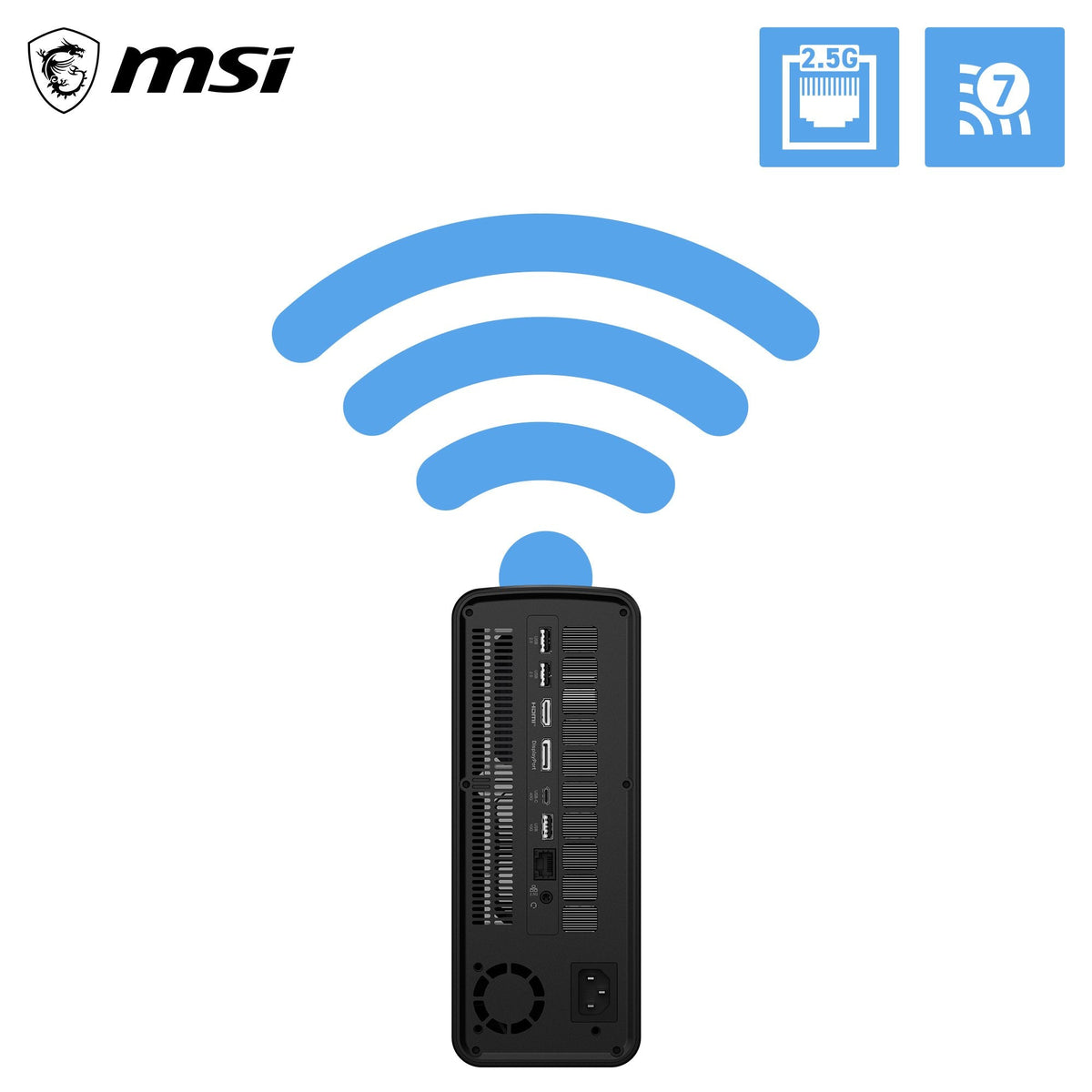 Msi Pro Max Edge Ai+ 11m-005eu Amd Ryzen Ai Max+ 395 128gb 2tb Ssd Amd Radeon 890m W11p