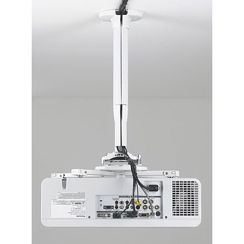 Chief Kitec Series Kitec030045w Kit De Montaje (Columna De Extensión Placa Para Techo) Para Proyector Blanco