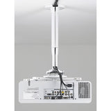 Chief Kitec Series Kitec030045w Kit De Montaje (Columna De Extensión Placa Para Techo) Para Proyector Blanco