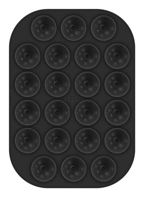 EAN 8021735218760 - Celly FIXSQUAREBK soporte Soporte pasivo Teléfono móvil/smartphone Negro imagen 1