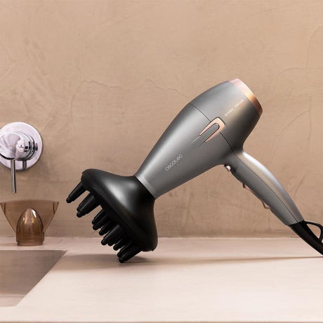 EAN 8435484042345 - Cecotec 04234 secador 1850 W Gris imagen 9