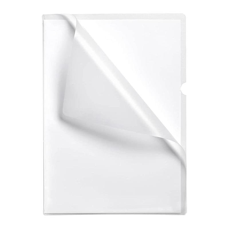 Foldersys Fundas Transparentes Din A4 Transparente